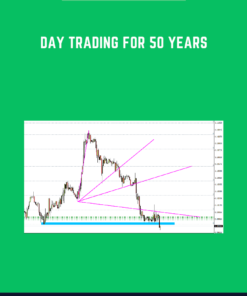 Day Trading For 50 Years  -  Michael Jenkins