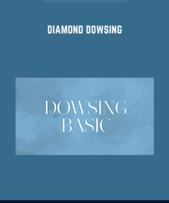 Diamond Dowsing  -  Marie Diamond