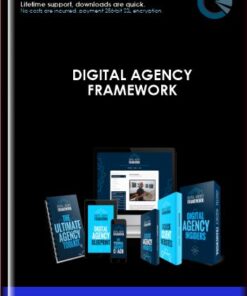 Digital Agency Framework  -  Nick Williams  -  Update