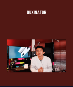 Duxinator  -  Steven Dux