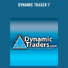 Dynamic Trader 7  -  Robert Miner