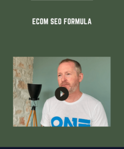 Ecom SEO Formula  -  John Murphy
