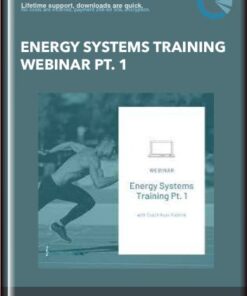 Energy Systems Training Webinar Pt. 1  -  Coach Ryan Feahnle