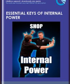 Essential Keys of Internal Power  -  Master Richard Clear