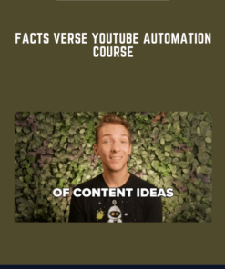 Facts Verse Youtube Automation Course  -  Tyler McMurray