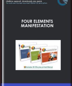 Four Elements Manifestation  -  Brian Osborne