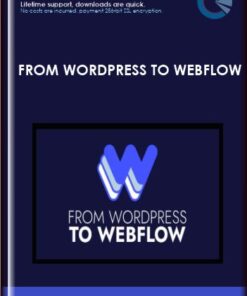 From WordPress To Webflow  -  Dave Foy