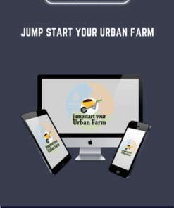 Jump Start Your Urban Farm  -  Greg Peterson