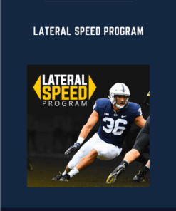 Lateral Speed Program  -  Garage Strength