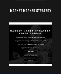 Market Marker Strategy  -  Fractal Flow
