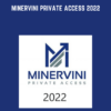 Minervini Private Access 2022  -  Mark Minervini