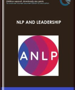 NLP and Leadership  -  ANLP International CIC