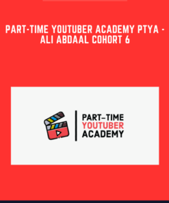 Part - Time Youtuber Academy PTYA  -  Ali Abdaal Cohort 6