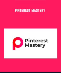 Pinterest Mastery  -  Thomas Mulder