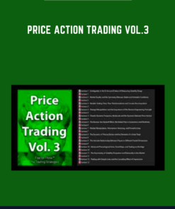 Price Action Trading Vol.3  -  Fractal Flow