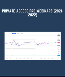 Private Access Pro Webinars (2021 - 2022)  -  Traderlion