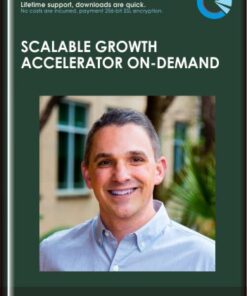 Scalable Growth Accelerator On - Demand  -  Ryan Deiss