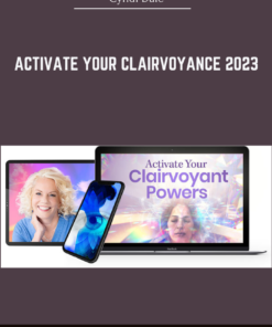 Activate Your Clairvoyance 2023 - Cyndi Dale