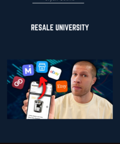 Resale University - Bryan Guerra