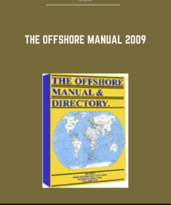 The Offshore Manual 2009 - osm
