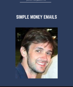 Simple Money Emails - John Bejakovic