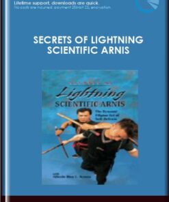Secrets of Lightning Scientific Arnis  -  Paladin Press