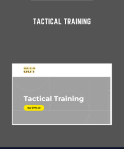 Tactical Training  -  Geekout Events