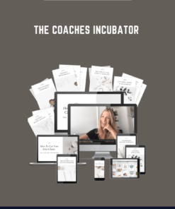 The Coaches Incubator  -  Kelsey Murphy