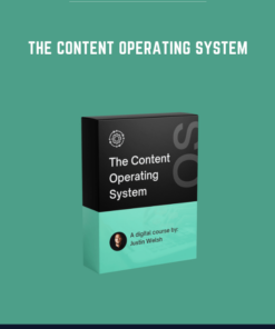 The Content Operating System  -  Justin Welsh
