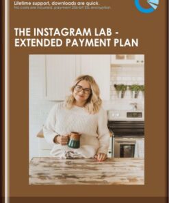 The Instagram Lab - Extended Payment Plan  -  Jenna Kutcher