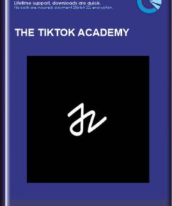 The TikTok Academy  -  Jackson Zaccaria