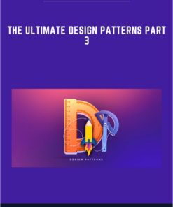 The Ultimate Design Patterns Part 3  -  Mosh Hamedani