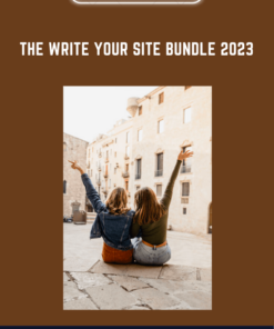 The Write Your Site Bundle 2023  -  Madison & Haley