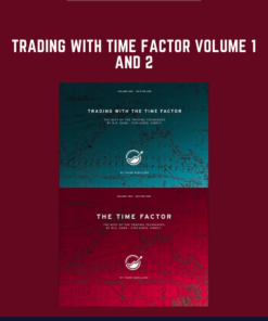 Trading With Time Factor Volume 1 and 2  -  Frank Barillaro