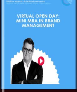 Virtual Open Day: Mini MBA in Brand Management  -  Mark Ritson