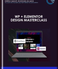 WP + Elementor Design Masterclass  -  Neel Sarode