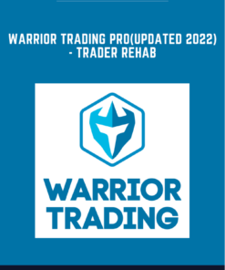 Warrior Trading Pro(Updated 2022)   -  Trader Rehab