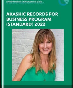 Akashic Records for Business Program (Standard) 2022  -  Jennifer Longmore