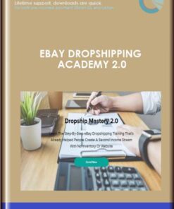 eBay Dropshipping Academy 2.0  -  Marcus Pereira