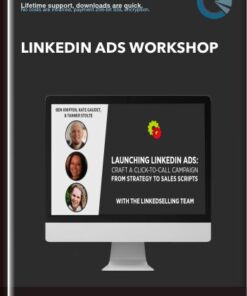 LinkedIn Ads Workshop  -  Ben Kniffen