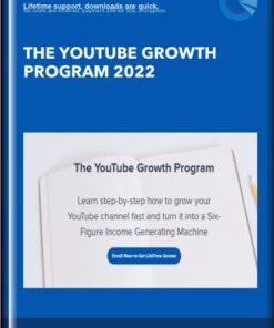 The YouTube Growth Program 2022  -  Irvin Pena