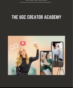 The UGC Creator Academy - Social Savannah