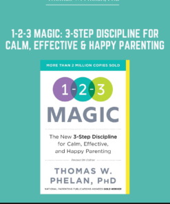 1-2-3 Magic: 3-Step Discipline for Calm