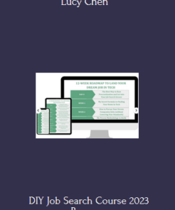 DIY Job Search Course 2023 - Lucy Chen