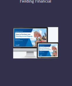 How to Purchase a Buy-to-Let Online Course program By Fielding Financial