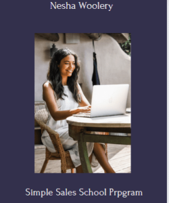 Simple Sales School - Nesha Woolery