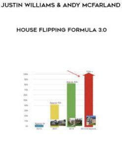 [Download Now] Justin Williams and Andy McFarland – House Flipping Formula 3.0