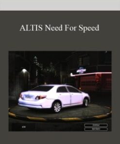 ALTIS Need For Speed
