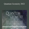 Adam Apollo Quantum Geometry 2022 250x343 1 » Courses[GB]
