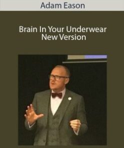 Adam Eason – Brain In Your Underwear New Version